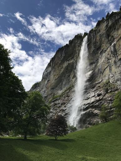 Staubbachfall