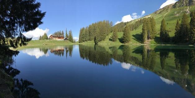 Lac Retaud VD