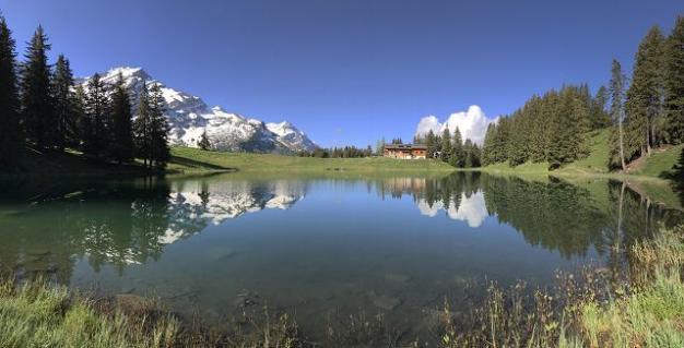 Kleinod Lac Retaud