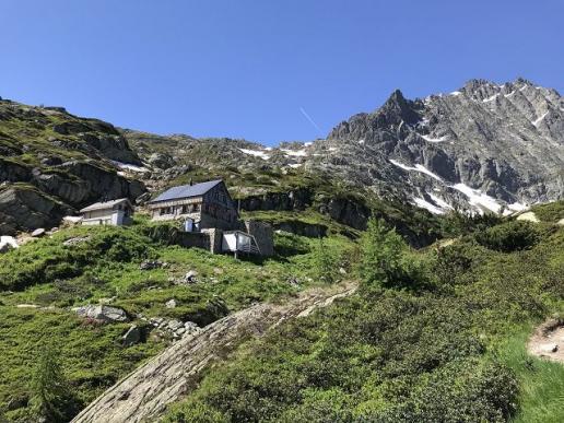 Windegghütte