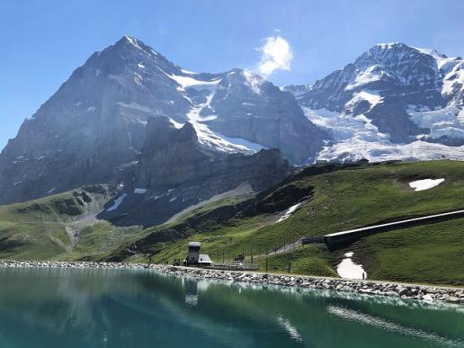 Eiger und Mönch