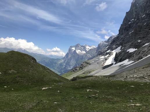 Wetterhorn
