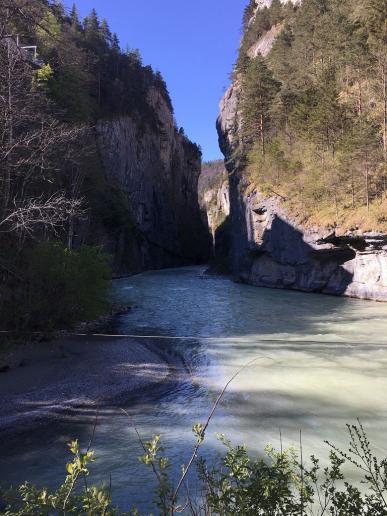 Aareschlucht