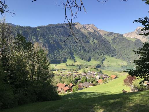 Rossinière VD
