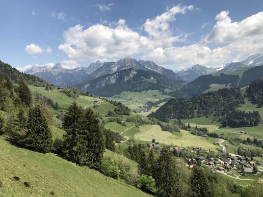 Pays d'en Haut