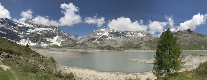 Lac de Salanfe