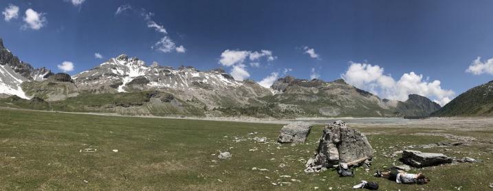 Région Evionnaz VS