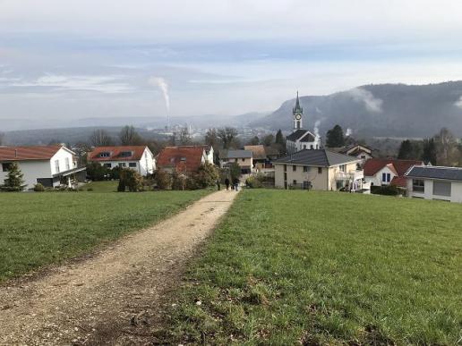 Vorderrein AG
