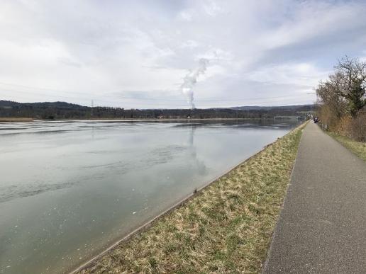 Klingnauersee