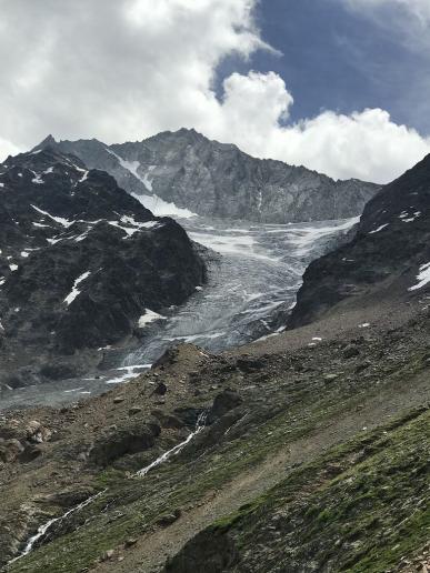 Nestgletscher