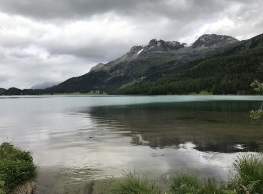 Lej da Silvaplana