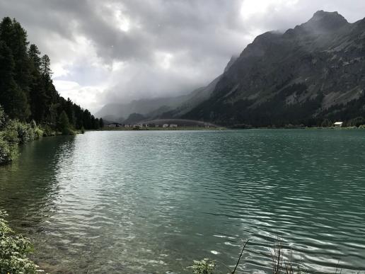 Silvaplanasee