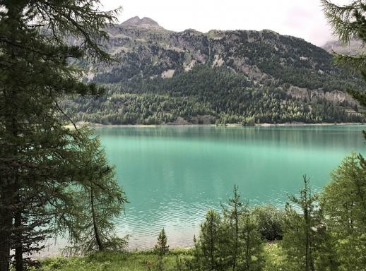 Lej da Silvaplana