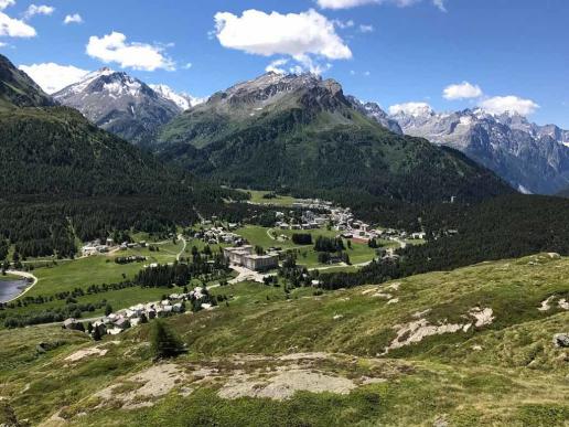 Maloja