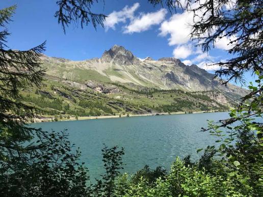 Lej da Sils