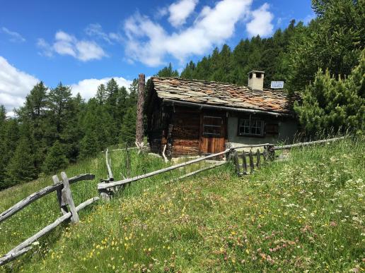 Walliser Hüttli