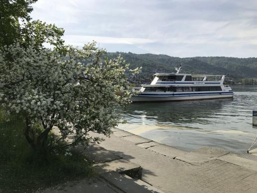 Schiffstation Zug