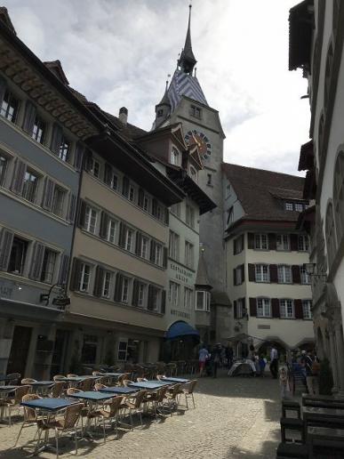 Zug ZG