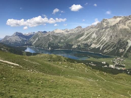 Lej da Sils