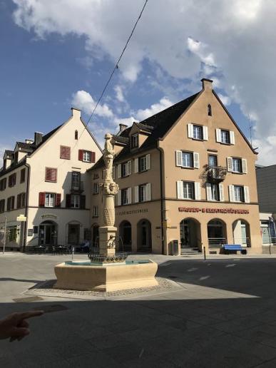 Walenstadt SG