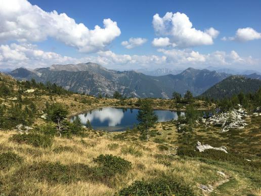 Lago di Salei