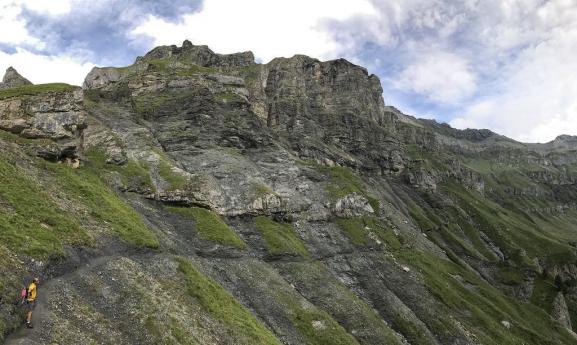 Lake Oeschinen