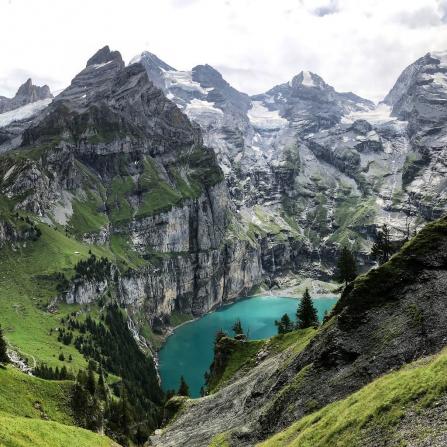 Lake Oeschinen