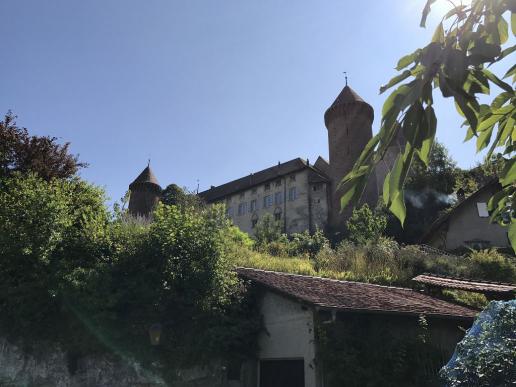 Schloss Estavayer