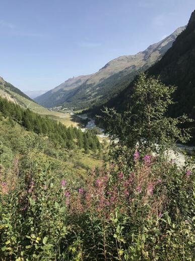 Val de Zinal