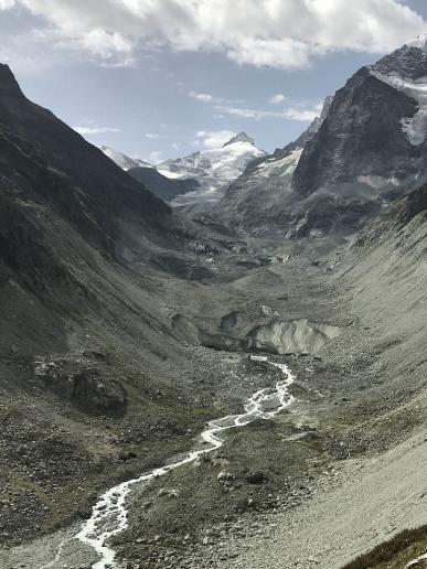Zinalgletscher