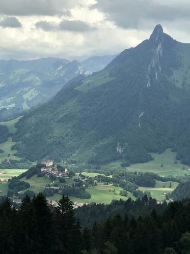 La Gruyère
