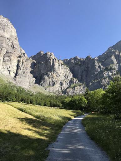 Auf zum Gemmipass