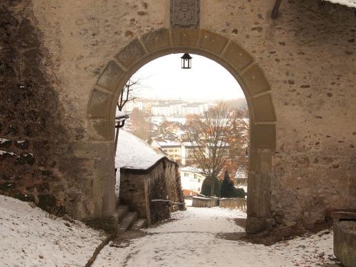 Schlosstor