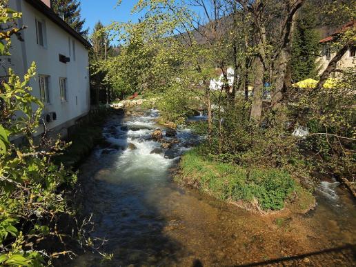 La Suze in Cortébert