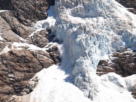 Gletschereis
