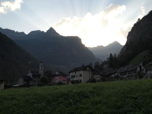Sonogno TI