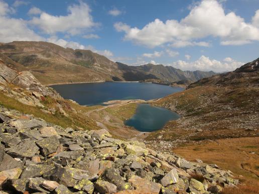 Lago del Narèt TI