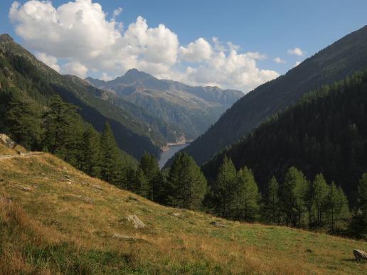 Lago del Sambuco