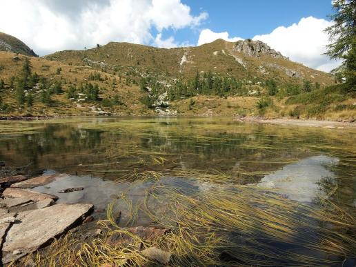 Lago di Salei TI