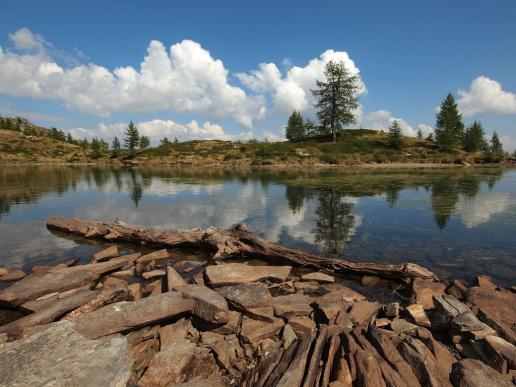 Lago di Salei