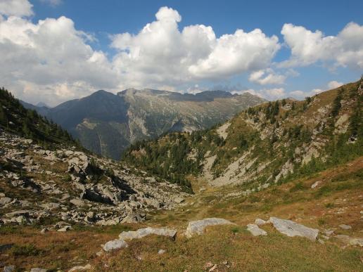Passo del Bùsan TI