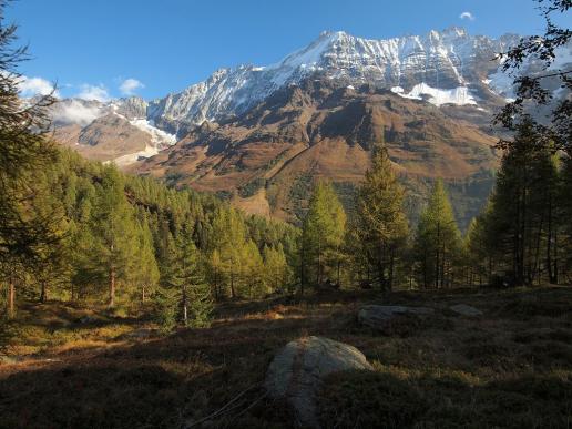 Herbst im Wallis