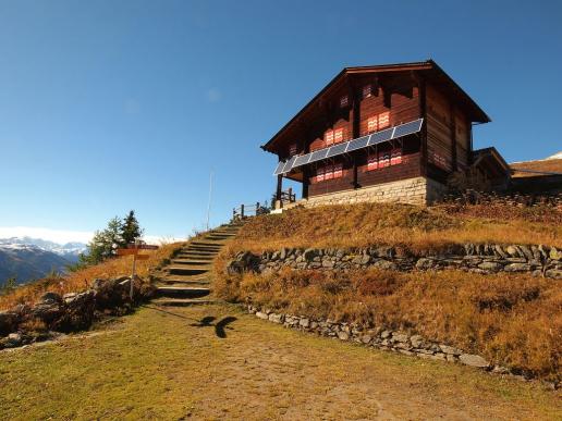 Galmihornhütte VS
