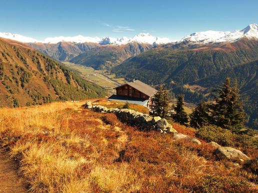 Galmihornhütte