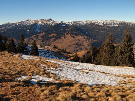 Habkern und Gemmenalphorn